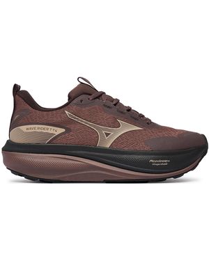 Mizuno Laufschuhe Wave Rider Tt 4 J1Gw2632 - Braun