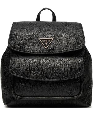 Guess Rucksack Hwpg93 49310 - Schwarz