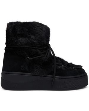 HUGO Schneeschuhe Lyzzpit 50578987 - Schwarz
