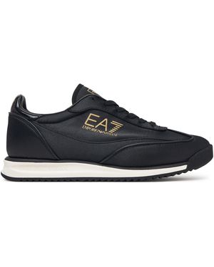 EA7 Sneakers 7W001629 Af28087 - Blau