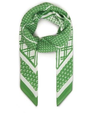 Lacoste Tuch Re1507 - Grün