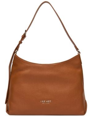 Nine West Handtasche Ceo-Nomad-Nostalgia-Ky108 - Braun