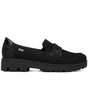 Rieker Slipper Ceo-43051-00 - Schwarz