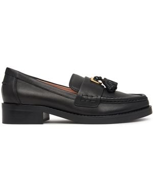 Coccinelle Slipper Beat Selleria E4 Qf5 16 04 01 - Schwarz