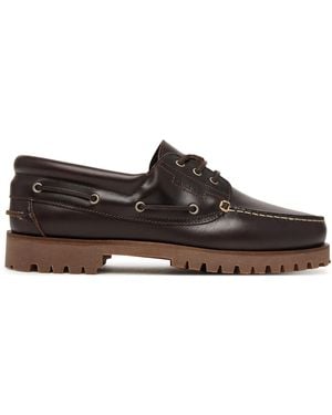 GANT Halbschuhe 33631463 - Braun