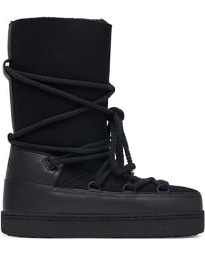 Inuikii Schneeschuhe Classic High 1002.002.0032.000 - Schwarz