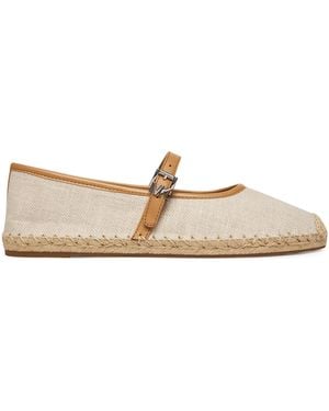 MICHAEL Michael Kors Espadrilles Lynn Ballet 40S6Lyfp1D - Natur