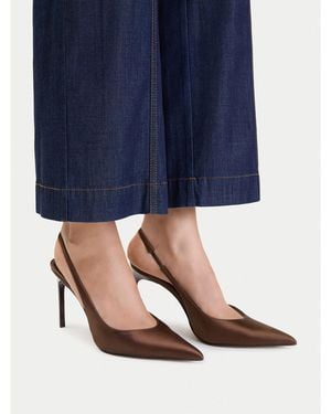 Nine West High Heels Eo-Ts6380-1 - Blau