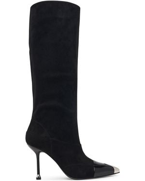 Liu Jo Stiefel Demi 18 Sf6019 Tx562 - Schwarz