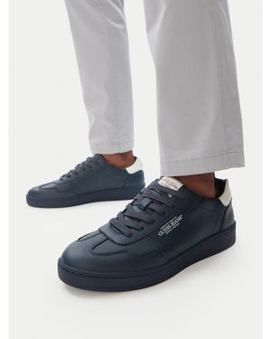 Guess Sneakers Cwbeo-Lunari-03 We - Blau
