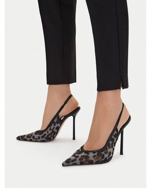 EVA MINGE High Heels Eo-Lucy-Lt1677-26-3 - Mettallic