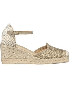 Geox Espadrilles D Gelsa Low D55Nge 01106 C6738 - Natur
