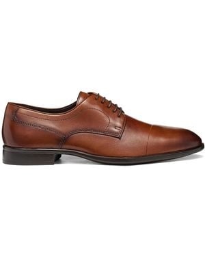 Geox Halbschuhe U Thalos U66Nyb 00043 C6001 - Braun