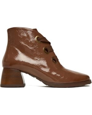 Hispanitas Schnürschuhe Hi254326 - Braun