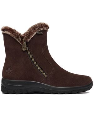 Rieker Stiefeletten Ceo-L7162-25 - Braun