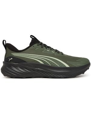 PUMA Laufschuhe Pounce Lite 2 Trail 313736 03 - Grün