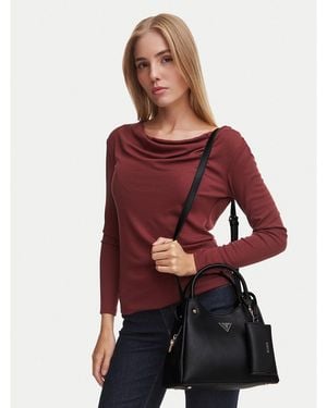 Guess Handtasche Lorella Hwbg23 06220 - Rot