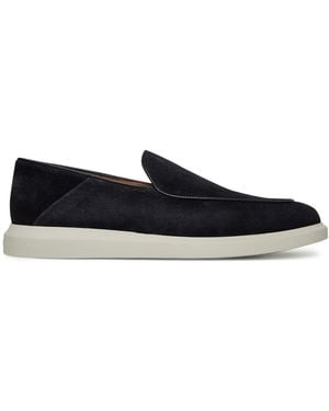 BOSS Halbschuhe Randy Loaf 50534871 - Blau