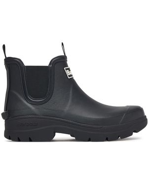Barbour Gummistiefel Nimbus Chelsea Welly Lrf0099Bk11 - Blau