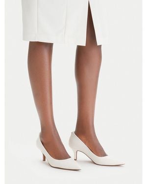 Nine West Pumps Ceo-Cd25-032-1 - Weiß