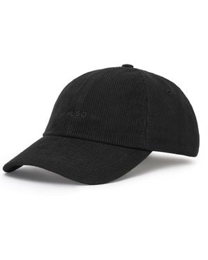 HUGO Cap Mett 50566182 - Schwarz