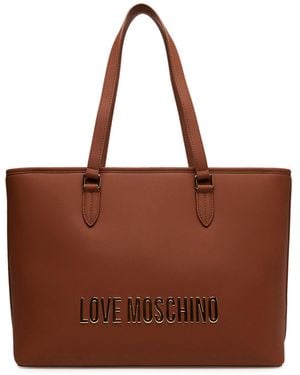 Love Moschino Handtasche Jc4190Pp1Nkd0312 - Braun