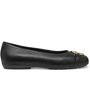 Geox Ballerinas D Annytah W D55Xya 00085 C9999 - Schwarz