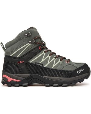 CMP Trekkingschuhe Rigel Mid 3Q12946 - Braun