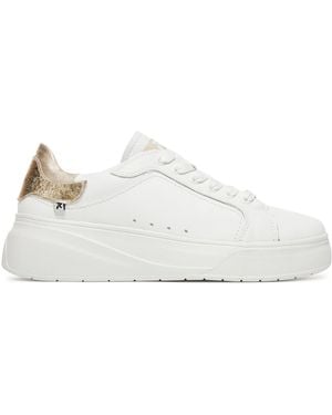 Rieker Revolution Lifestyle Sneakers W2303-80 - Weiß