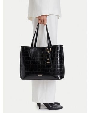 Gino Rossi Handtasche Eo-Lda9894-C - Schwarz