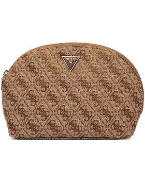 Guess Kosmetiktasche Pw7560 P6270 - Braun