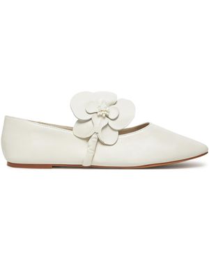 ALDO Ballerinas Floralina 13966794 - Weiß