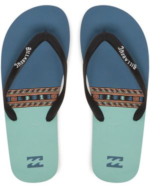Billabong Zehentrenner Tides Ebyl100027 - Blau