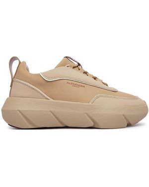 Alexander Smith Sneakers Albeepw-9655 - Natur
