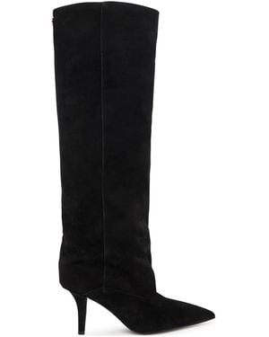 Guess Stiefel Flflan Sue11 - Schwarz