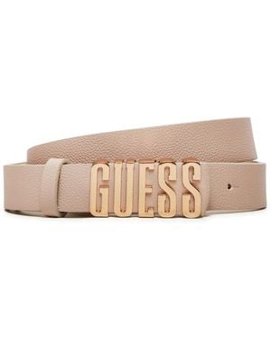 Guess Damengürtel Meridian (Bg) Belts Bw9114 P4225 - Pink