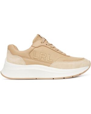 Ralph Lauren Sneakers 802974376001 - Natur