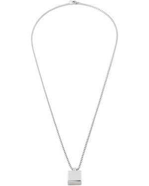Calvin Klein Halskette 35000486 - Mettallic