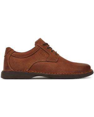 Go Soft Halbschuhe Holiday-01 Mi18 - Braun