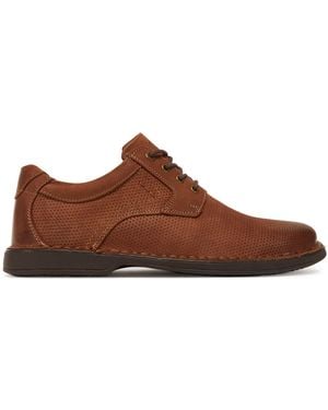 Go Soft Halbschuhe Holiday-01 Mi18 - Braun