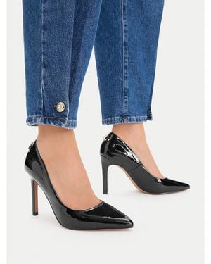 Nine West High Heels Eo-Cd25-363-1 - Schwarz