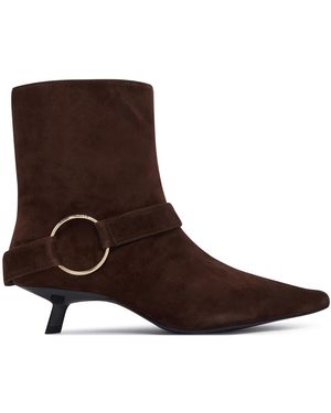 HUGO Stiefeletten Seleny 50573760 - Braun