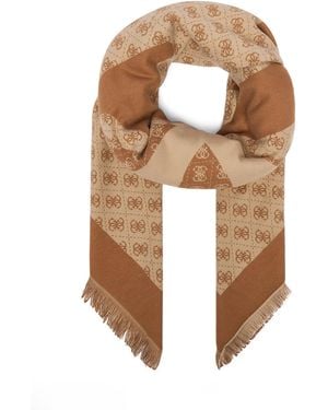 Guess Tuch Aw5657 Pol03 - Braun