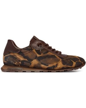 Hispanitas Sneakers Zinnia Hi265187 C001 - Braun