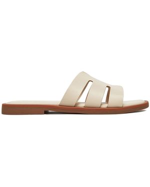 Clara Barson. Pantoletten Ws6283-08 - Natur