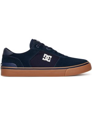 Dc Sneakers Aus Stoff Aw247501 - Blau