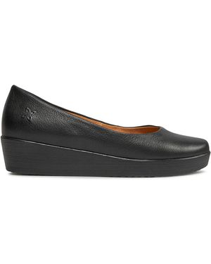Maciejka Halbschuhe 01841-01/00-1 - Schwarz