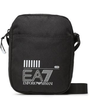 EA7 Umhängetasche 245086 Cc940 02021 - Schwarz