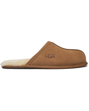 UGG Hausschuhe M Scuff 1101111 - Braun