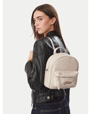 Guess Rucksack J6Bz11 W3982 - Natur